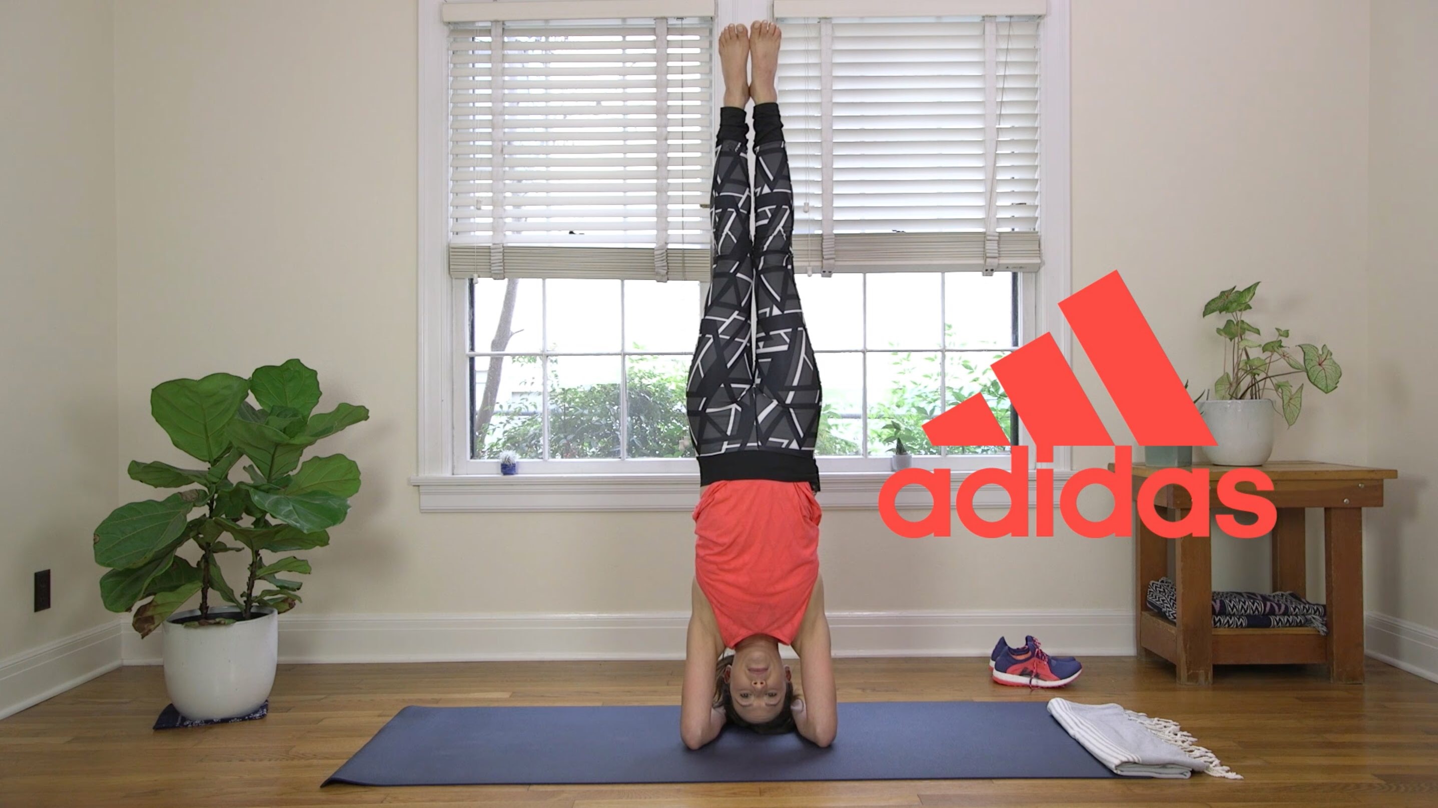 Adriene Mishler Becomes The New Face of Adidas Yoga Clothing Line –  TexasSportsGirl